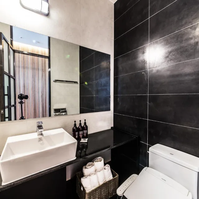 Korean, Superior, Double Bed, Sea View, Terrace، H Avenue 7/8