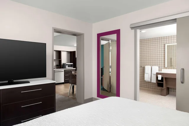 جناح لذوي الإعاقة، Home2 Suites by Hilton Owatonna 2/3
