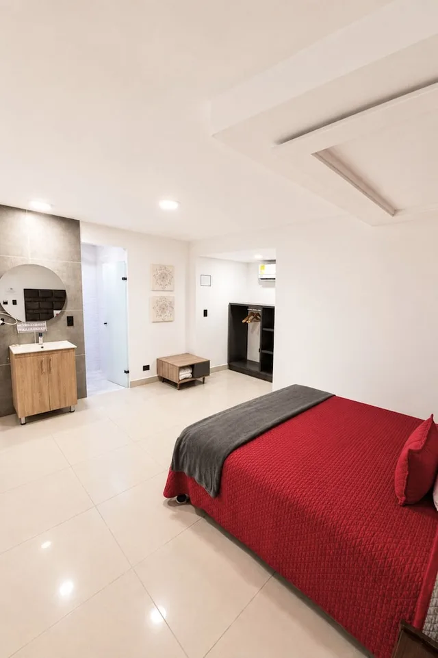 غرفة قياسية بسرير مزدوج، Ofix Hotel 3/10
