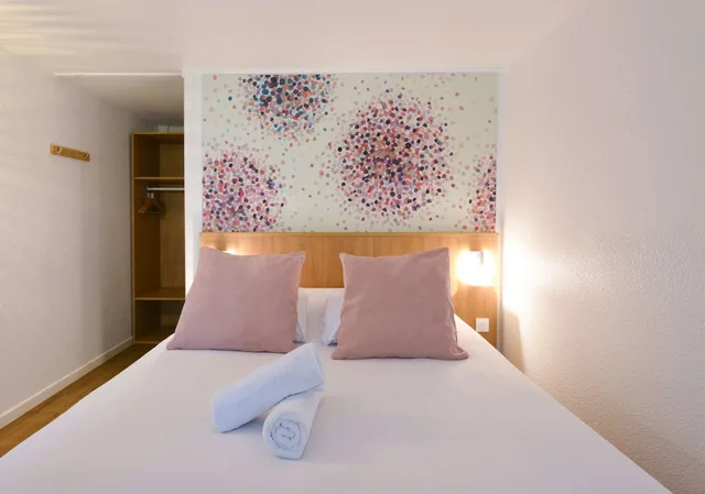Next Generation, Standard, Double Bed، KYRIAD VILLENEUVE SAINT GEORGES 3/4