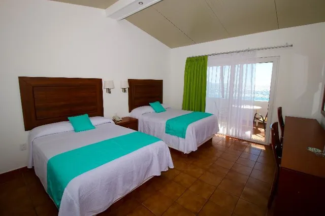 غرفة قياسية، HOTEL MARBELLA 2/2