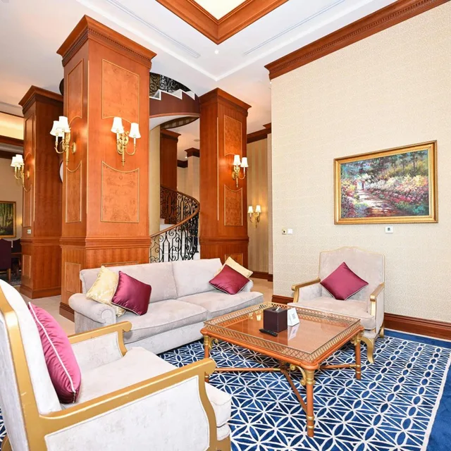 فيلا بمسبح خاص، Al Aziziyah Boutique Hotel 2/2