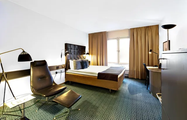 غرفة قياسية بسرير مزدوج، Memory Hotel 4/6