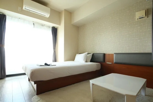 غرفة بسرير نصف مزدوج، Hotel Trad 1/3