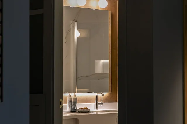 جناح جونيور عائلي بسريرين كوين مع أريكة، Hotel Boutique La Pau 7/7