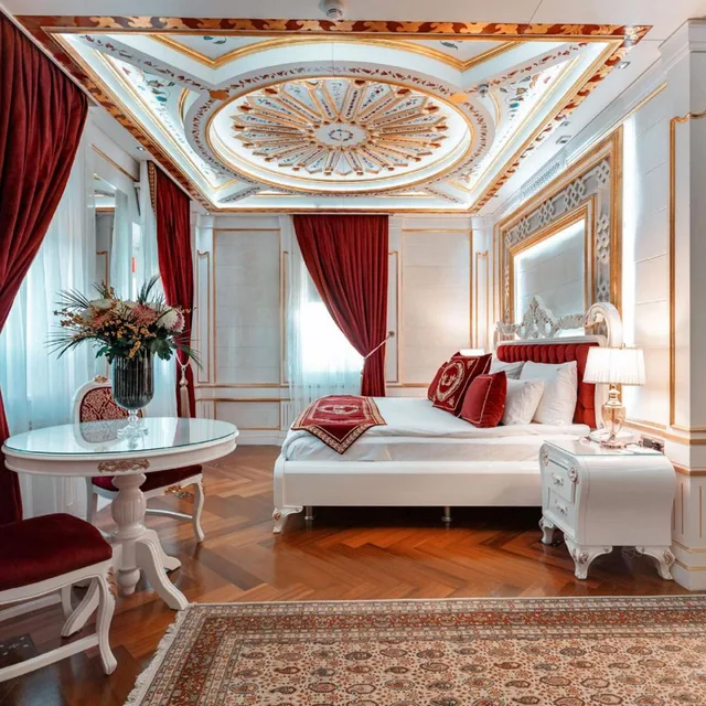 Premium, Mansion, King Bed، Seven Hills Palace & Spa 1/2