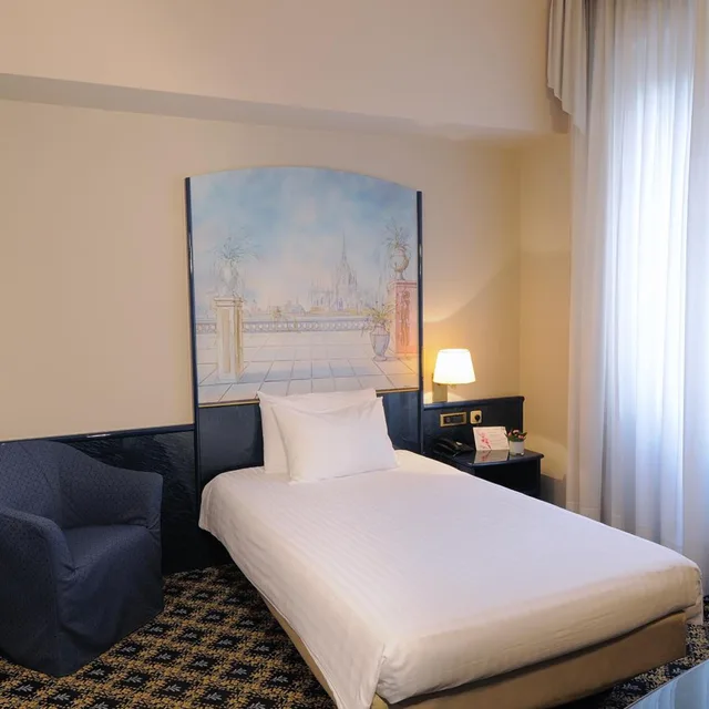 غرفة اقتصادية مفردة، Ih Hotels Milano Ambasciatori 5/15