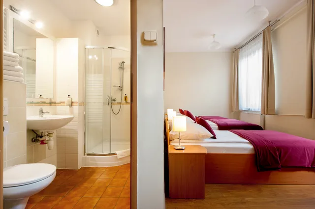 غرفة قياسية ثلاثية، Maly Krakow Aparthotel 3/3