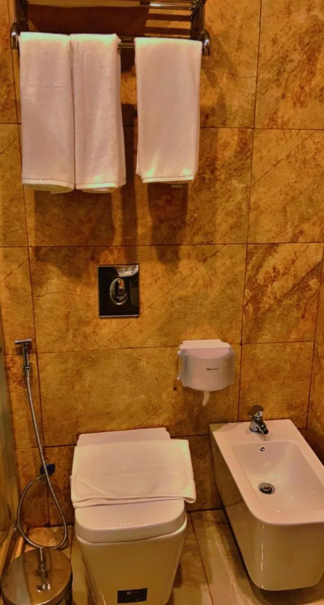 غرفة سوبيريور ثلاثية، Shaqilath Hotel 8/9