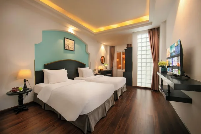 Executive, King Bed, Harmonia Hotel & Spa 9/10