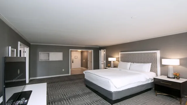 Concierge, Classic, King Bed, Plaza View, InterContinental Kansas City at the Plaza 1/4