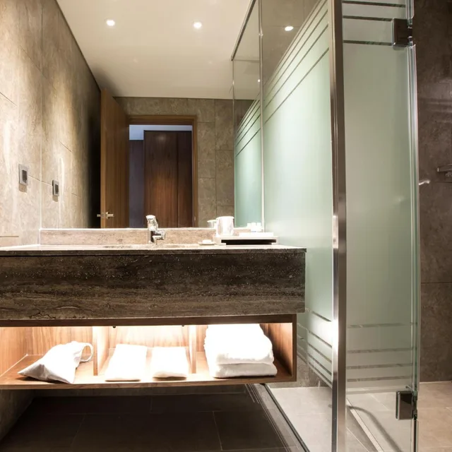 Deluxe, Single Bed, City View, Grabel Hotel Jeju 4/4