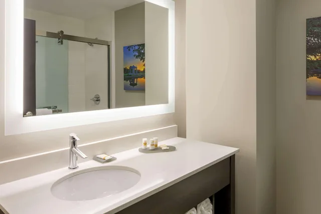 جناح بسرير كينج، La Quinta Inn & Suites by Wyndham St Louis Route 66 3/4