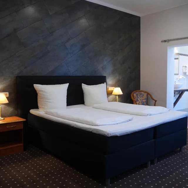Business, Double Bed, Zeil 1/10
