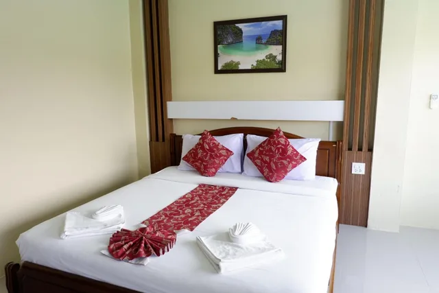 غرفة مزدوجة اقتصادية، P.P. MAIYADA RESORT 1/10