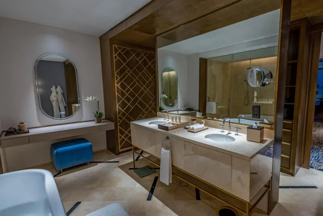Boulevard, Suite, King Bed، فندق جريد الرياض(Jareed Hotel Riyadh) 4/4