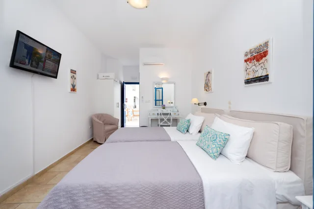 Superior, Double or Twin Bed, Mathios Village 5/10