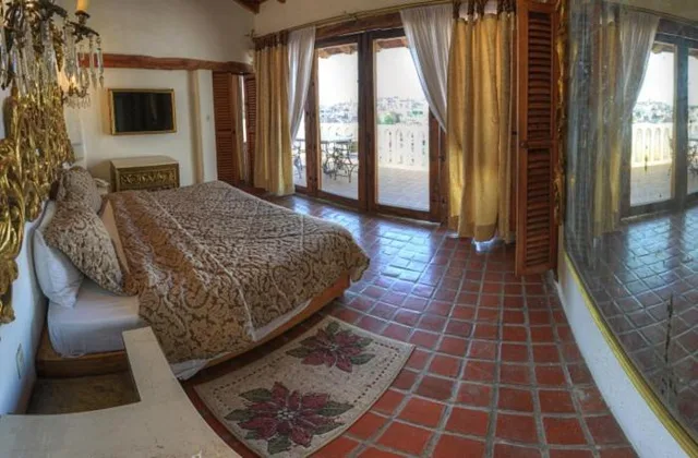 جناح سوبيريور، Posada de La Mision Taxco 1/6