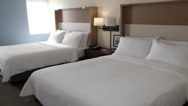 غرفة قياسية، Holiday Inn Metairie New Orleans Airport 1/2