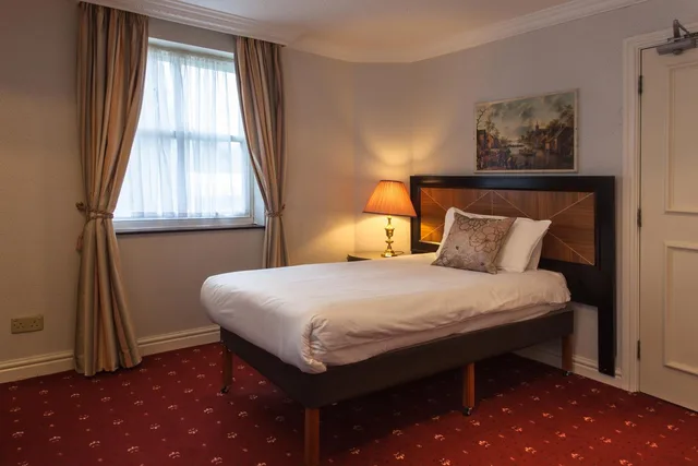غرفة مفردة، Bosworth Hall Hotel & Spa 2/17