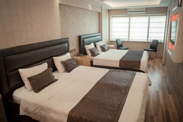جناح بحوض جاكوزي، Yayla Hotel 1/2