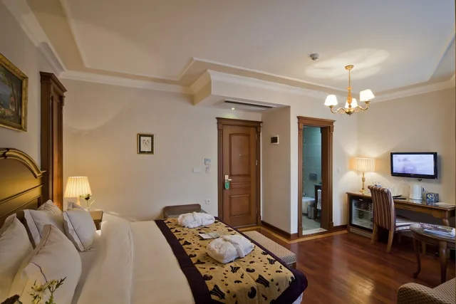 جناح جونيور بسرير مزدوج، GLK Premier The Home Suites and Spa 1/10