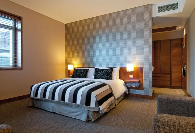 Room, King Bed, Club Lounge Access, Intercontinental Santiago 1/9