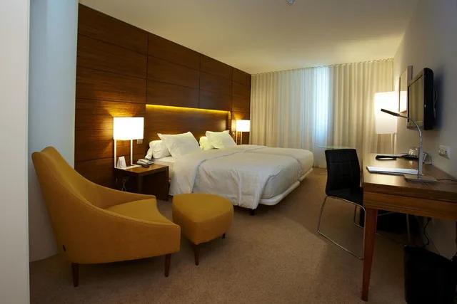 غرفة سوبيريور مفردة، Hotel Santa Maria 1/12