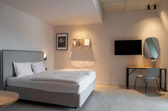 غرفة كومفورت بسرير كوين، Hotel Miano 2/10
