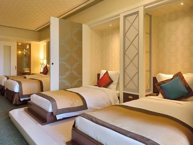 Spa, Suite, 4 Beds، Okinawa Kariyushi Resort Exes Onna (ex. Okinawa Spa Resort Exes) 1/5