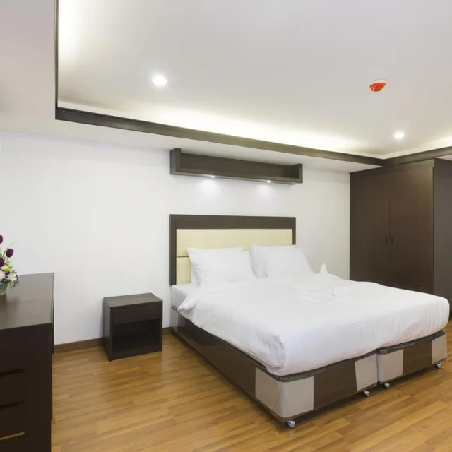 Room, King Bed, Pool Access، Initial Hua Hin 2/9
