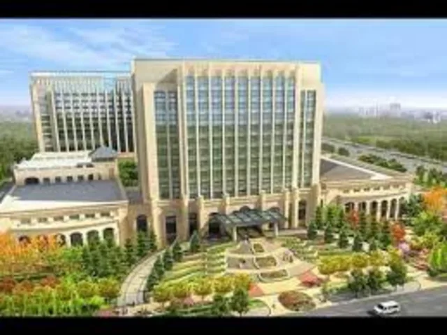 Howard Johnson by Wyndham Domando Plaza Wulanchabu، Ulanqab 3/50