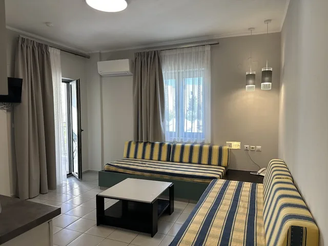1 Bedroom, Apartment, Twin Beds, 2 Sofa, Evdokia Suites 9/10