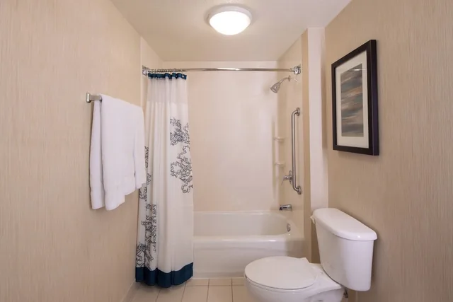 جناح بغرفتي نوم، Residence Inn by Marriott Newark Silicon Valley 4/7