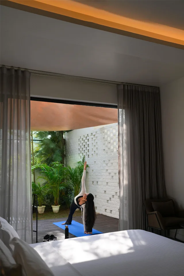 جناح، Resort Country Club, Manesar-WorldHotels Distinctive 10/10