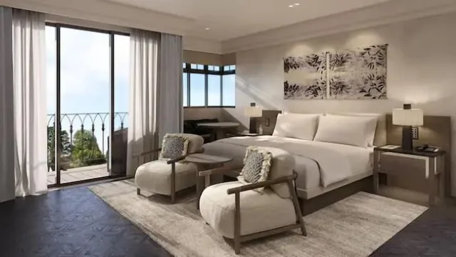 Junior Suite, King Bed, Private Garden، Park Hyatt Johannesburg 3/8