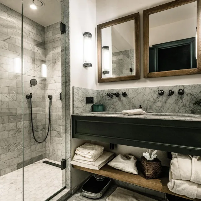 1 Bedroom, Suite, King Bed, 1898 The Post 3/5