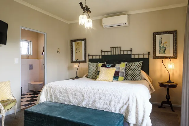غرفة بسريرين منفصلين، Baruch Guesthouse On Lovell 5/8