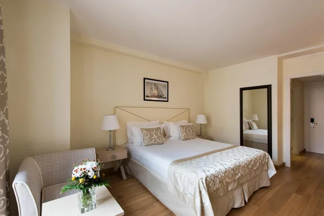 غرفة كلاسيكية بسرير مزدوج أو سريرين منفصلين، Grand Hotel Portovenere 9/10
