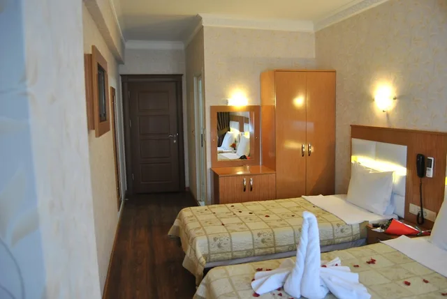 غرفة بسرير مزدوج، Hotel Star Park 3/5