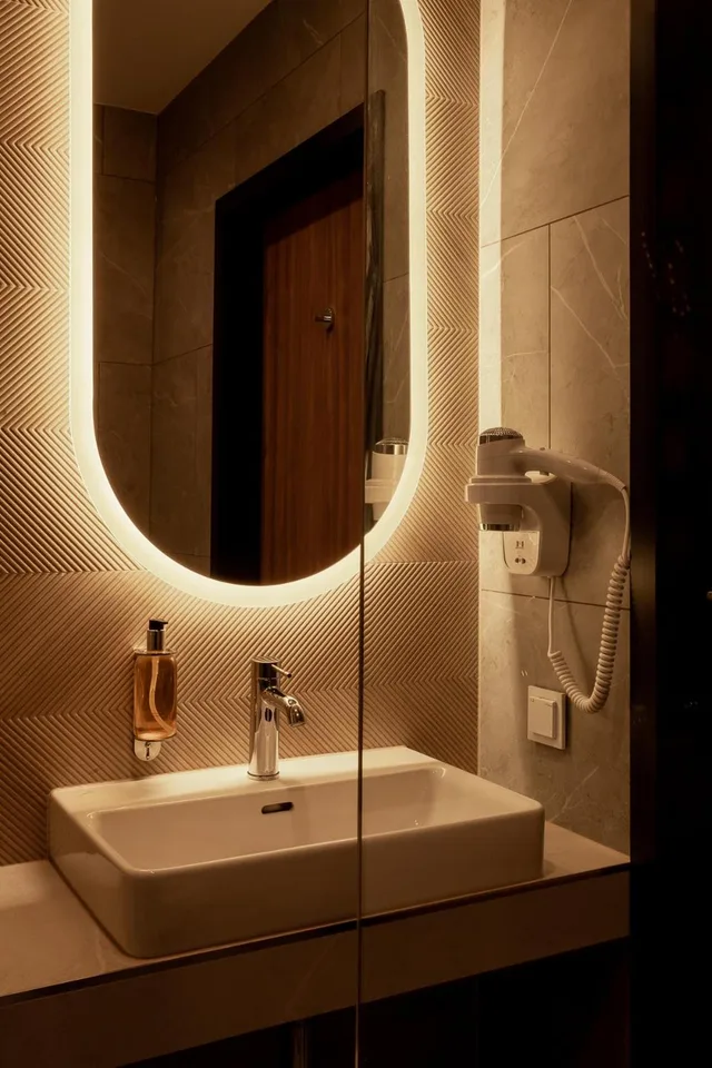 غرفة بسرير مزدوج، Tomaszowice Manor Estate 5/5