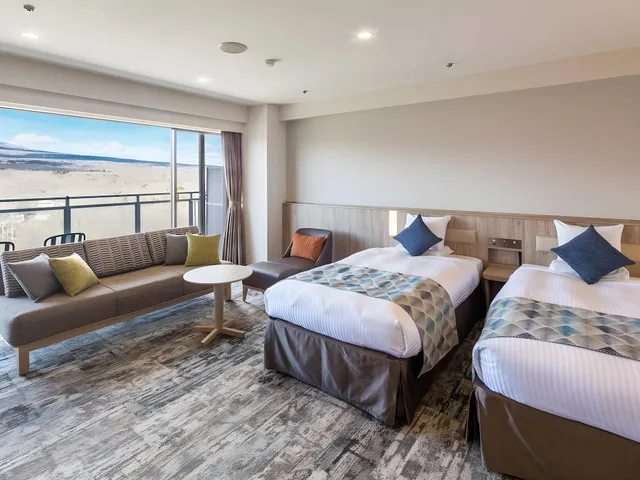 Superior, Main Tower، Hotel Epinard Nasu 1/3