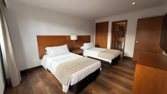2 Rooms, Apartment, 2 King Beds, 2 Bathrooms، Estelar Apartamentos Bogota - La Fontana 2/4
