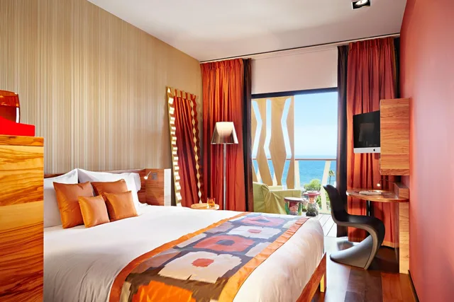 غرفة، Bohemia Suites and Spa - Adults Only 2/6