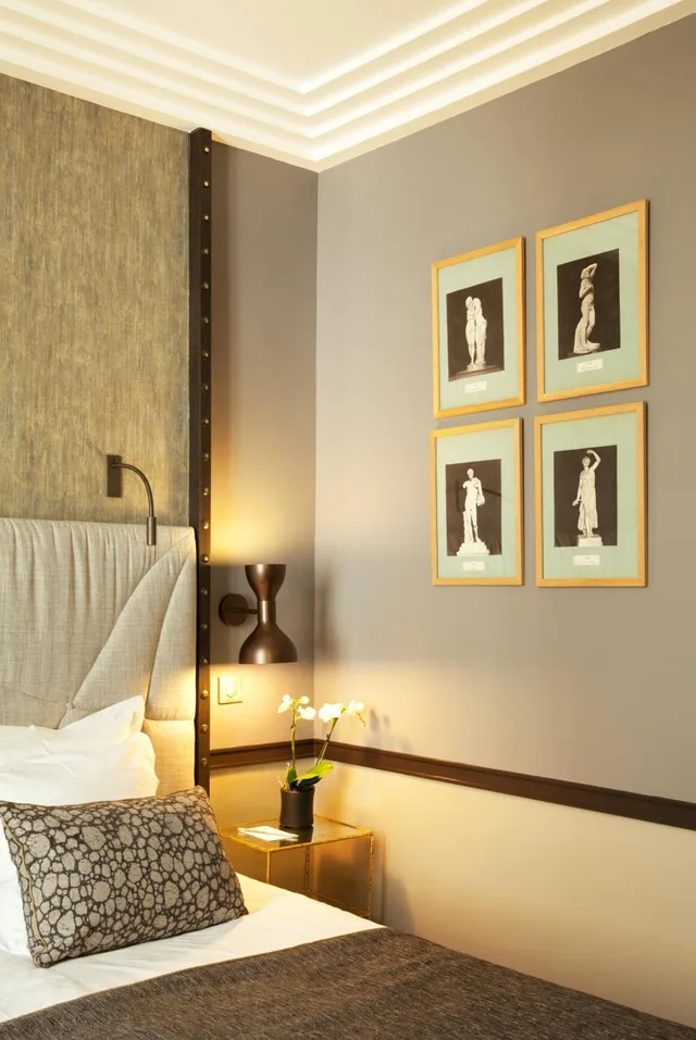 غرفة تنفيذية، Hotel Therese 9/10