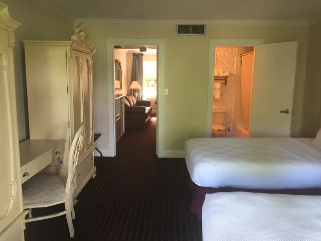 Suite, 2 Double Beds, Grand Palms Resort 3/3