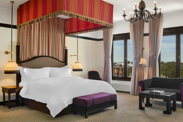 جناح جونيور مفرد، Hotel Des Indes The Hague The Leading Hotels of the World 3/6