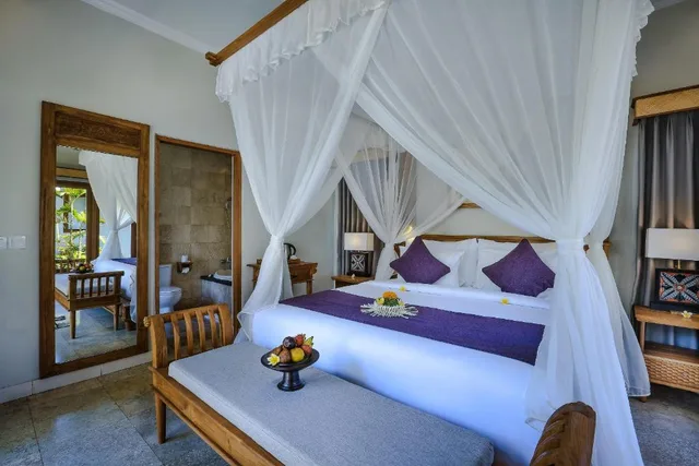 فيلا بغرفتي نوم، Desa Swan Villas & SPA, Keramas (Formerly Desa Pramana Swan) 4/9