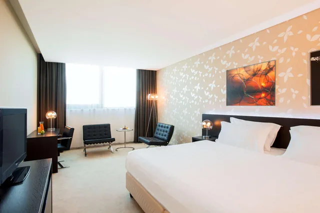 غرفة قياسية مفردة بسرير مزدوج، Nh Bratislava Gate One 4/10