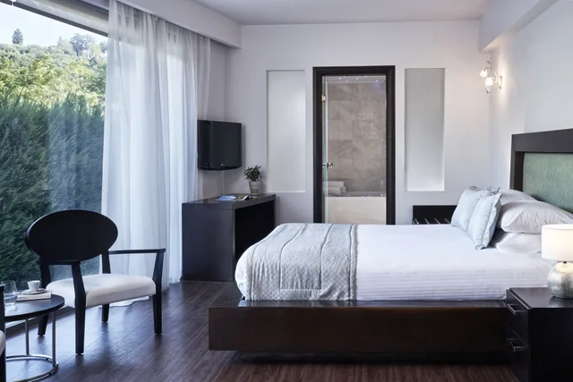 غرفة تنفيذية بسرير كينج، Lesante Classic - Preferred Hotels & Resorts 1/5